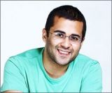 Would you like to meet Chetan Bhagat In London?
